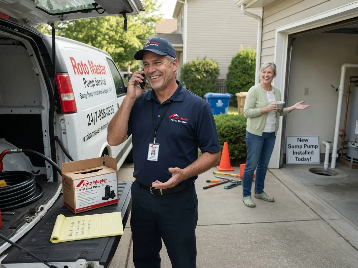 Sump Pump Installation Mokelumne Hill, CA FAQs